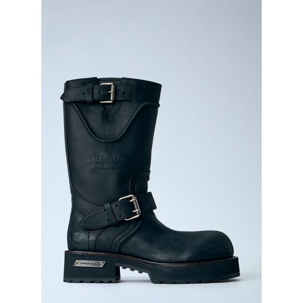 Balenciaga Women Venom Boots